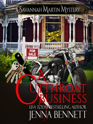 cover image of A Cutthroat Business